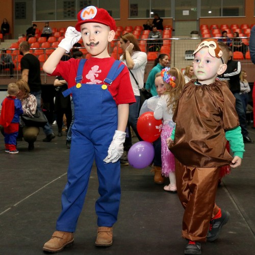 III Bajkowy Bal Karnawałowy